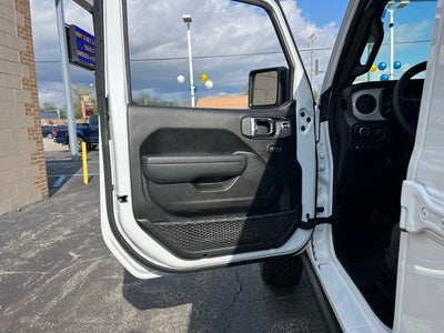2025 Jeep Wrangler Willys 4xe