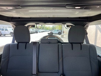 2025 Jeep Wrangler Willys 4xe