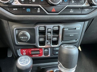 2025 Jeep Wrangler Willys 4xe
