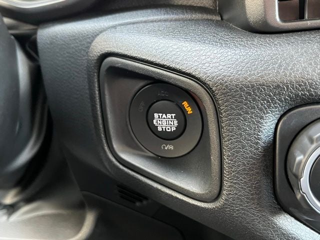 2025 Jeep Wrangler Willys 4xe