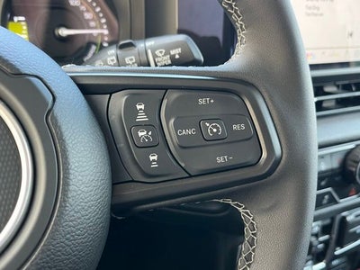 2025 Jeep Wrangler Willys 4xe