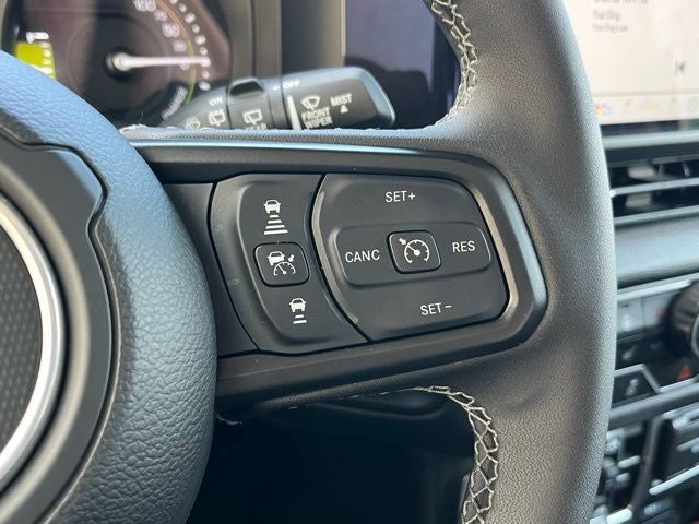 2025 Jeep Wrangler Willys 4xe