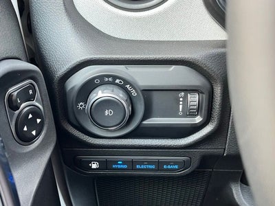 2025 Jeep Wrangler Willys 4xe