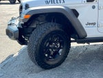 2025 Jeep Wrangler Willys 4xe