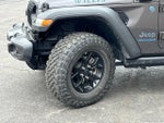 2025 Jeep Wrangler Willys 4xe