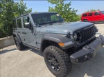 2025 Jeep Wrangler Willys 4xe