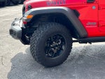2025 Jeep Wrangler Willys 4xe