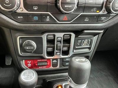 2025 Jeep Wrangler Willys 4xe