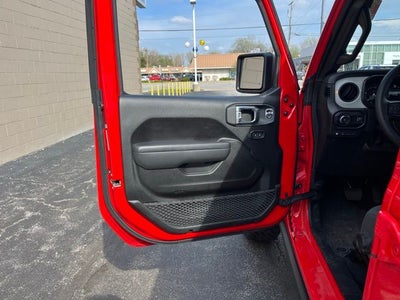 2025 Jeep Wrangler Willys 4xe