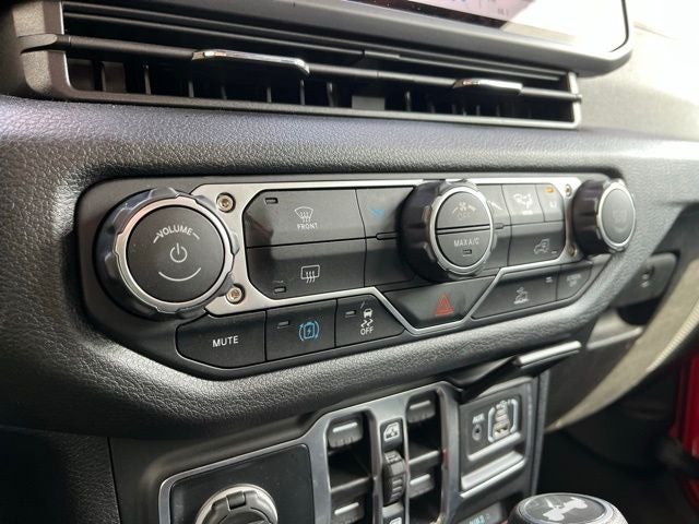 2025 Jeep Wrangler Willys 4xe