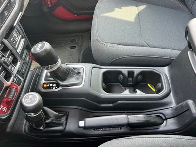 2025 Jeep Wrangler Willys 4xe