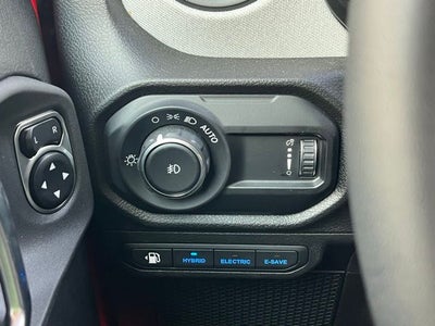 2025 Jeep Wrangler Willys 4xe