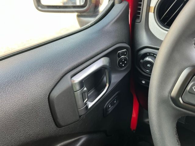 2025 Jeep Wrangler Willys 4xe