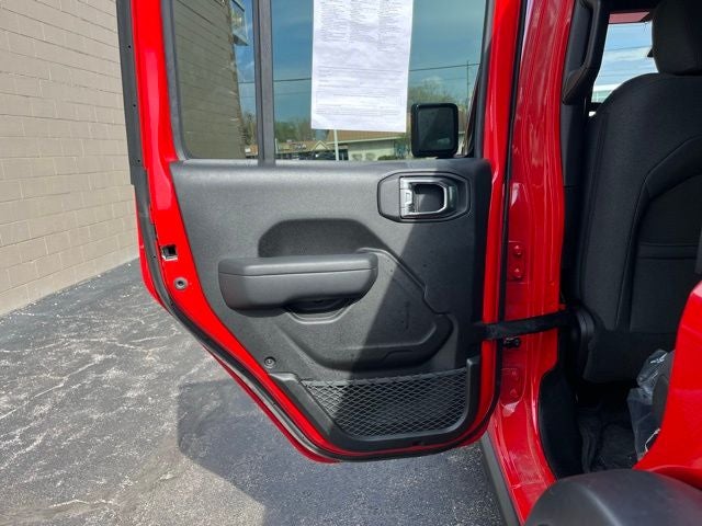 2025 Jeep Wrangler Willys 4xe