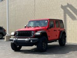 2025 Jeep Wrangler Willys 4xe