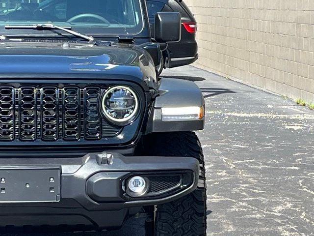 2025 Jeep Wrangler Willys 4xe