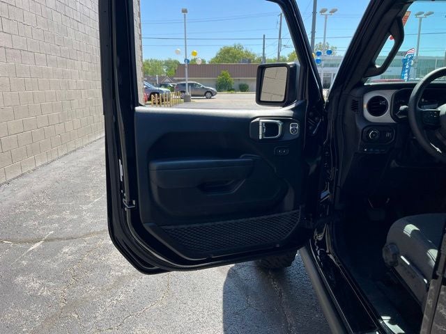 2025 Jeep Wrangler Willys 4xe
