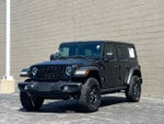 2025 Jeep Wrangler Willys 4xe