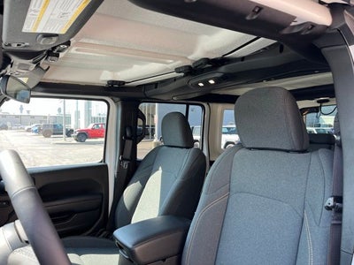 2025 Jeep Wrangler Willys 4xe