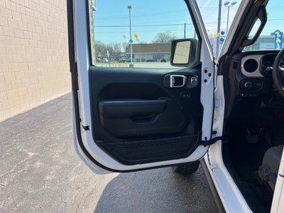 2025 Jeep Wrangler Willys 4xe