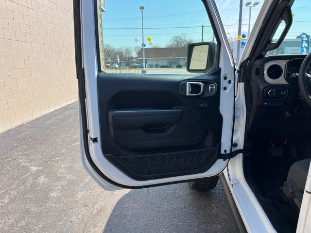 2025 Jeep Wrangler Willys 4xe