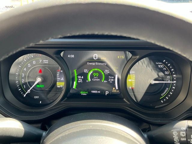 2025 Jeep Wrangler Willys 4xe