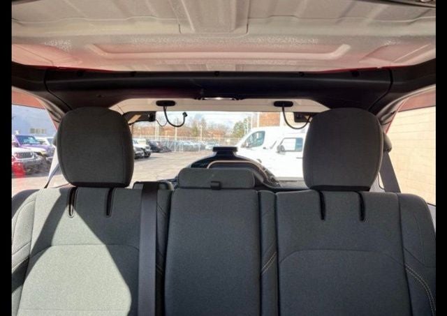 2025 Jeep Wrangler Willys 4xe