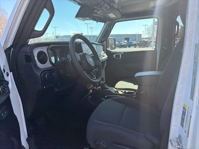 2025 Jeep Wrangler Willys 4xe