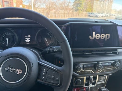 2025 Jeep Wrangler Willys 4xe