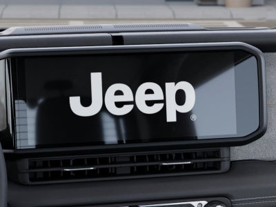 2025 Jeep Wrangler Sport S 4xe