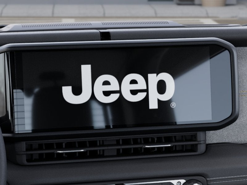 2025 Jeep Wrangler Sport S 4xe