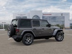 2025 Jeep Wrangler Sport S 4xe