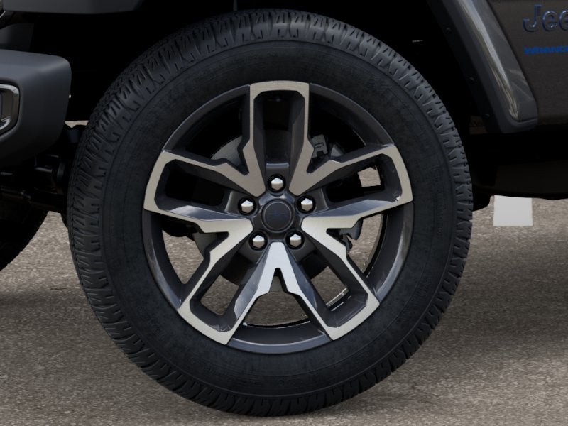 2025 Jeep Wrangler Sport S 4xe