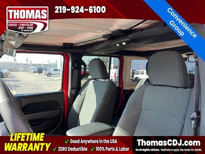 2025 Jeep Wrangler Willys 4xe