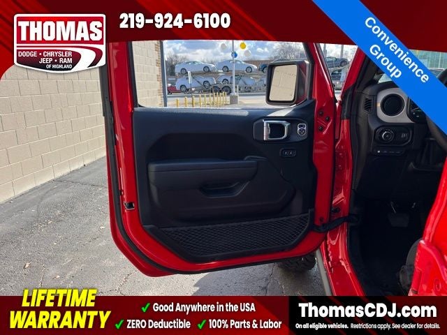 2025 Jeep Wrangler Willys 4xe