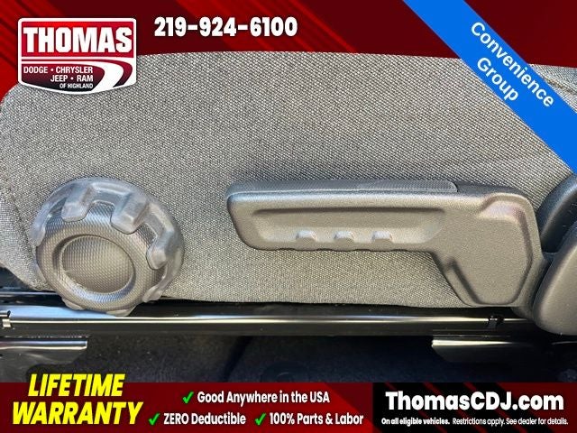 2025 Jeep Wrangler Willys 4xe