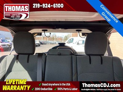 2025 Jeep Wrangler Willys 4xe