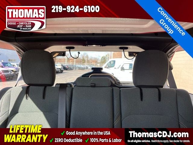 2025 Jeep Wrangler Willys 4xe