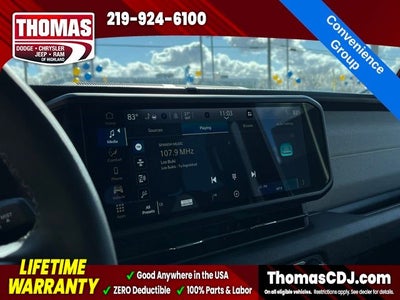 2025 Jeep Wrangler Willys 4xe