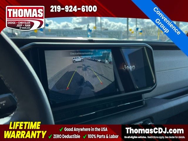 2025 Jeep Wrangler Willys 4xe