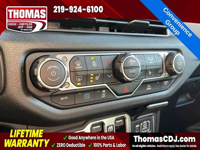 2025 Jeep Wrangler Willys 4xe