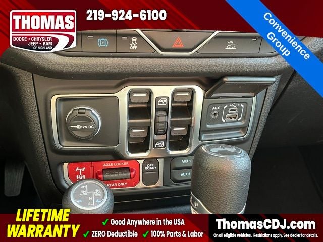 2025 Jeep Wrangler Willys 4xe