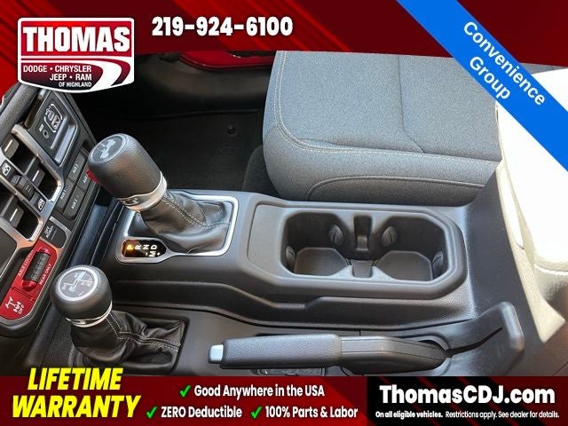 2025 Jeep Wrangler Willys 4xe