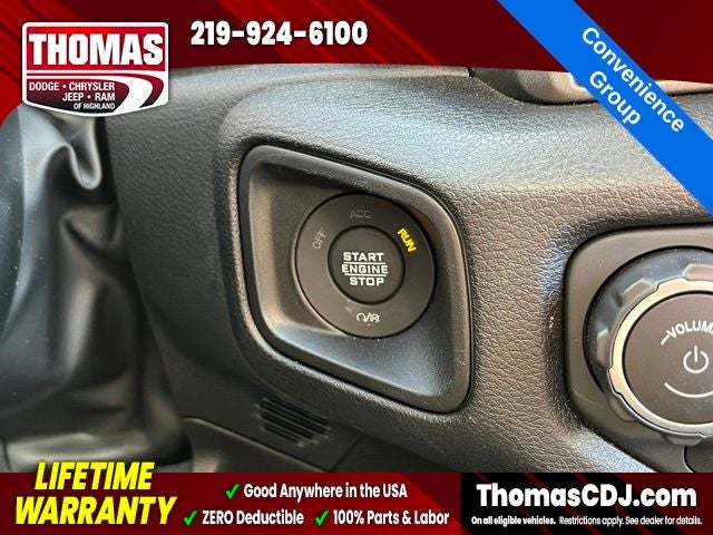 2025 Jeep Wrangler Willys 4xe