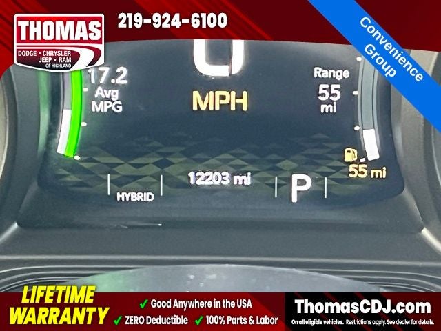 2025 Jeep Wrangler Willys 4xe