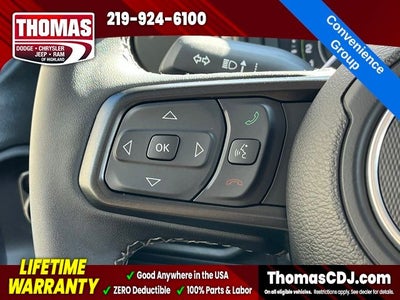 2025 Jeep Wrangler Willys 4xe