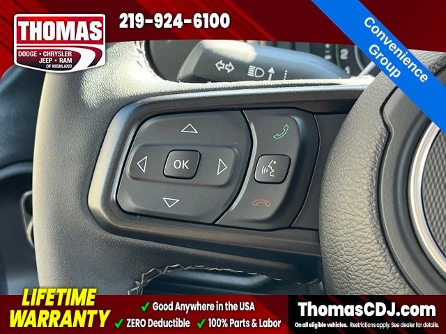 2025 Jeep Wrangler Willys 4xe