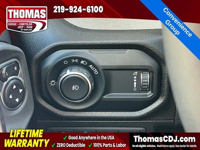 2025 Jeep Wrangler Willys 4xe