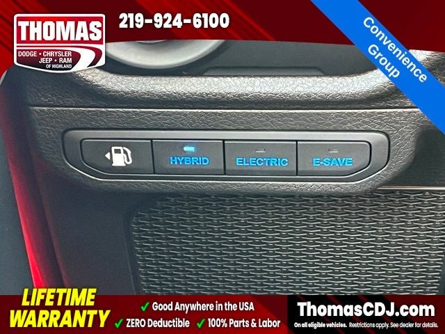 2025 Jeep Wrangler Willys 4xe