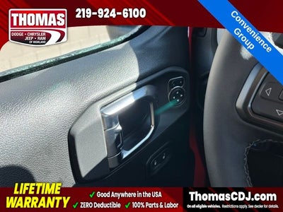 2025 Jeep Wrangler Willys 4xe